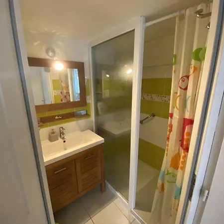 Agreable Maisonnette Avec Jardin, Piscine Collective, Proche - Fr-1-194-291 Ла-Фот-сюр-Мер