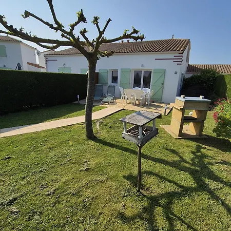 Agreable Maisonnette Avec Jardin, Piscine Collective, Proche - Fr-1-194-291 * Ла-Фот-сюр-Мер